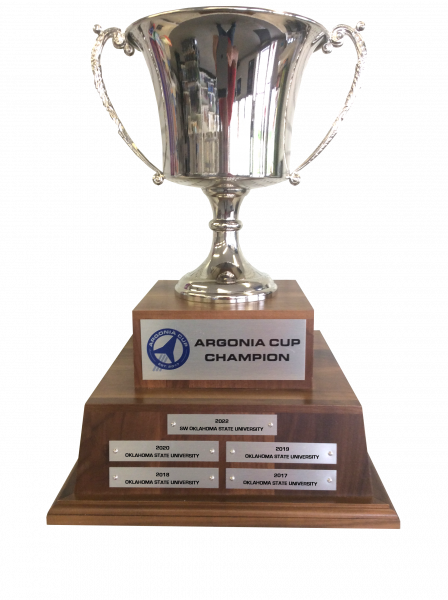 2022 Argonia Cup Trophy